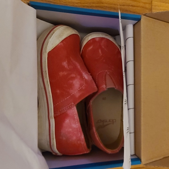 DANSKO tie-dye clogs - Picture 4 of 6